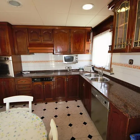 Vakantiehuis Beach House I
